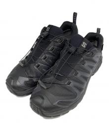 SALOMON（サロモン）の古着「XA PRO 3D V9 WIDE GORE TEX」｜ブラック