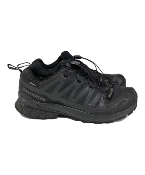 SALOMON（サロモン）SALOMON (サロモン) XA PRO 3D V9 WIDE GORE TEX ブラック サイズ:26.5ｃｍの古着・服飾アイテム
