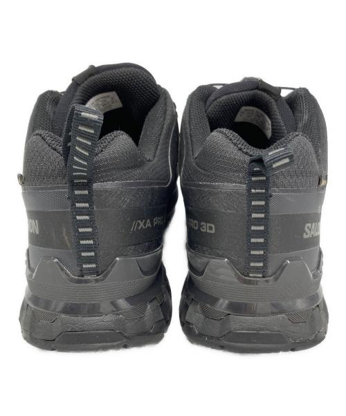 SALOMON（サロモン）SALOMON (サロモン) XA PRO 3D V9 WIDE GORE TEX ブラック サイズ:26.5ｃｍの古着・服飾アイテム