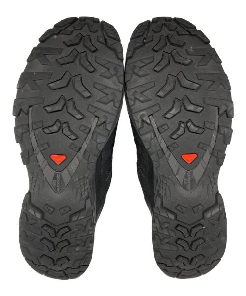 SALOMON（サロモン）SALOMON (サロモン) XA PRO 3D V9 WIDE GORE TEX ブラック サイズ:26.5ｃｍの古着・服飾アイテム