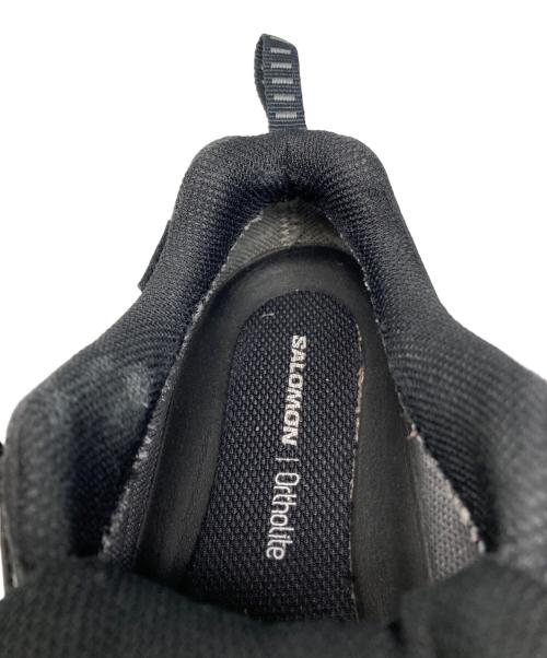 SALOMON（サロモン）SALOMON (サロモン) XA PRO 3D V9 WIDE GORE TEX ブラック サイズ:26.5ｃｍの古着・服飾アイテム