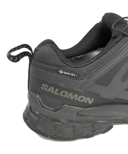 SALOMON（サロモン）SALOMON (サロモン) XA PRO 3D V9 WIDE GORE TEX ブラック サイズ:26.5ｃｍの古着・服飾アイテム