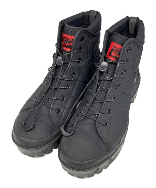 Onitsuka Tiger（オニツカタイガー）Onitsuka Tiger (オニツカタイガー) HMR PEAK G-TX ブラック サイズ:24.5cmの古着・服飾アイテム
