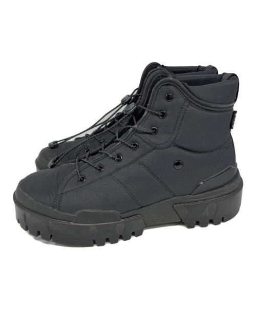 Onitsuka Tiger（オニツカタイガー）Onitsuka Tiger (オニツカタイガー) HMR PEAK G-TX ブラック サイズ:24.5cmの古着・服飾アイテム