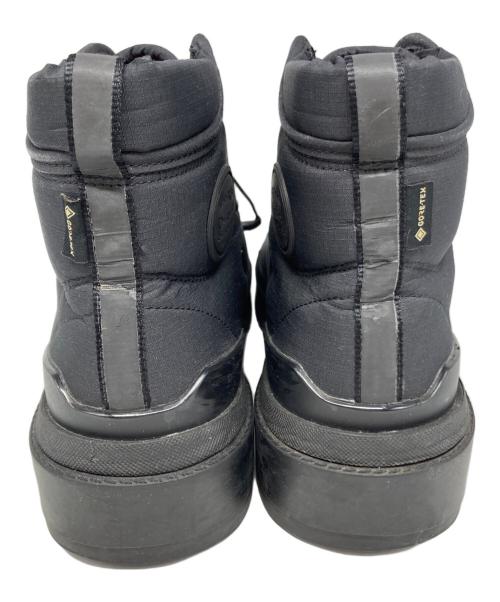 Onitsuka Tiger（オニツカタイガー）Onitsuka Tiger (オニツカタイガー) HMR PEAK G-TX ブラック サイズ:24.5cmの古着・服飾アイテム