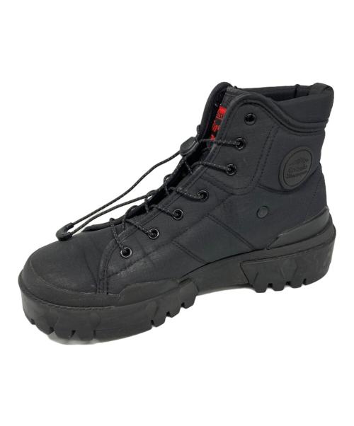 Onitsuka Tiger（オニツカタイガー）Onitsuka Tiger (オニツカタイガー) HMR PEAK G-TX ブラック サイズ:24.5cmの古着・服飾アイテム