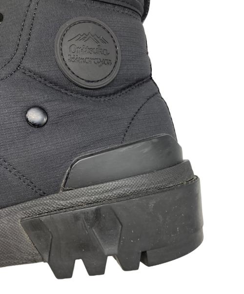 Onitsuka Tiger（オニツカタイガー）Onitsuka Tiger (オニツカタイガー) HMR PEAK G-TX ブラック サイズ:24.5cmの古着・服飾アイテム
