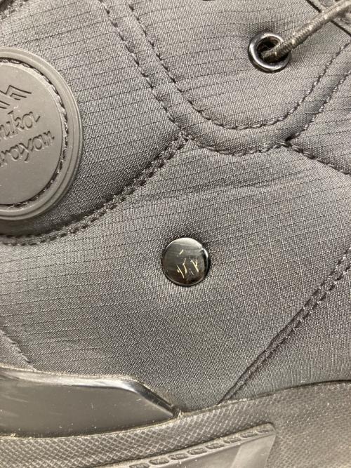 Onitsuka Tiger（オニツカタイガー）Onitsuka Tiger (オニツカタイガー) HMR PEAK G-TX ブラック サイズ:24.5cmの古着・服飾アイテム