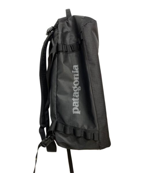 Patagonia（パタゴニア）Patagonia (パタゴニア) ブラックホール・ダッフル40L ブラックの古着・服飾アイテム