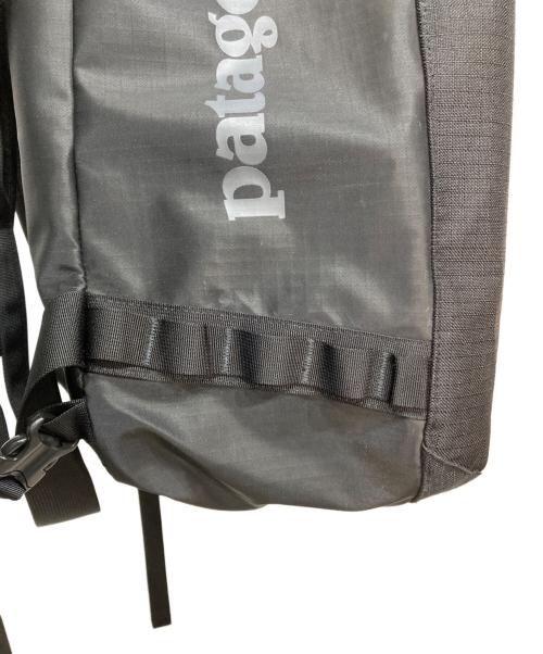 Patagonia（パタゴニア）Patagonia (パタゴニア) ブラックホール・ダッフル40L ブラックの古着・服飾アイテム