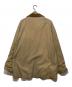 Barbour (バブアー) ノンオイル BEAUCHAMP TRAVEL JACKET ベージュ サイズ:XL：8000円