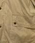 中古・古着 Barbour (バブアー) ノンオイル BEAUCHAMP TRAVEL JACKET ベージュ サイズ:XL：8000円