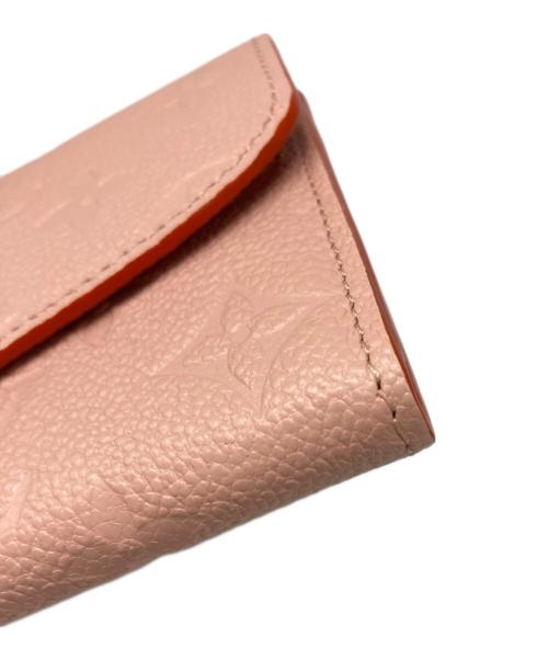 LOUIS VUITTON（ルイ ヴィトン）LOUIS VUITTON (ルイ ヴィトン) 長財布 ピンクの古着・服飾アイテム