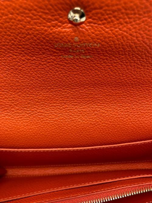 LOUIS VUITTON（ルイ ヴィトン）LOUIS VUITTON (ルイ ヴィトン) 長財布 ピンクの古着・服飾アイテム