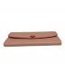 中古・古着 LOUIS VUITTON (ルイ ヴィトン) 長財布 ピンク：45000円