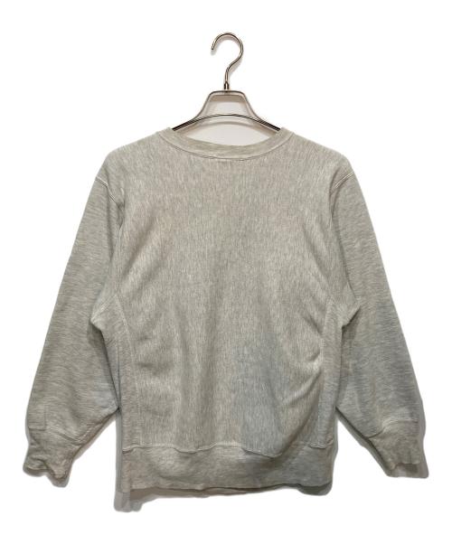 Champion（チャンピオン）Champion (チャンピオン) 90s リバースウィーブスウェット グレー サイズ:Lの古着・服飾アイテム