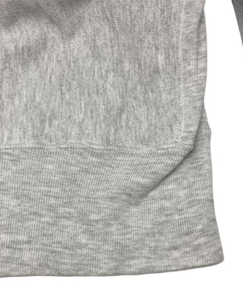 Champion（チャンピオン）Champion (チャンピオン) 90s リバースウィーブスウェット グレー サイズ:Lの古着・服飾アイテム