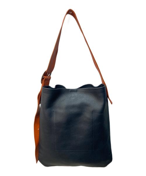 HENDER SCHEME（エンダースキーマ）Hender Scheme (エンダースキーマ) one size belt bag ネイビーの古着・服飾アイテム