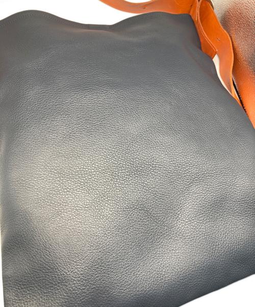 HENDER SCHEME（エンダースキーマ）Hender Scheme (エンダースキーマ) one size belt bag ネイビーの古着・服飾アイテム
