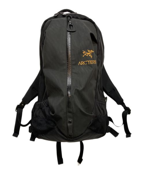 ARC'TERYX（アークテリクス）ARC'TERYX (アークテリクス) リュック ブラックの古着・服飾アイテム