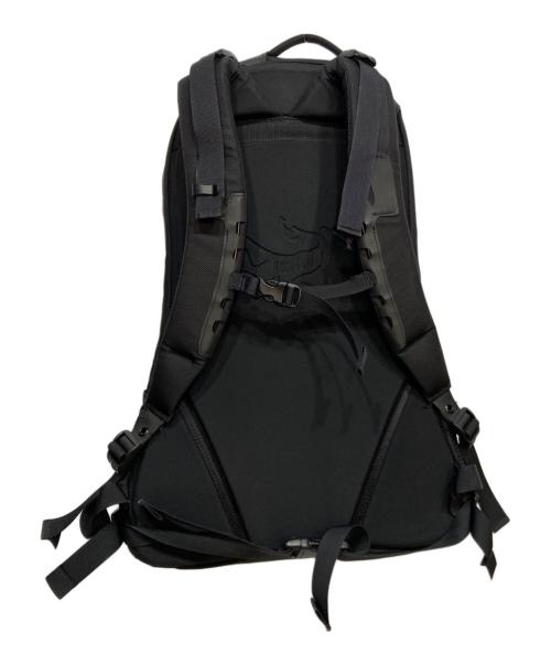 ARC'TERYX（アークテリクス）ARC'TERYX (アークテリクス) リュック ブラックの古着・服飾アイテム