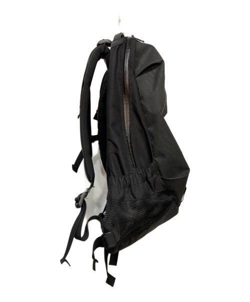 ARC'TERYX（アークテリクス）ARC'TERYX (アークテリクス) リュック ブラックの古着・服飾アイテム