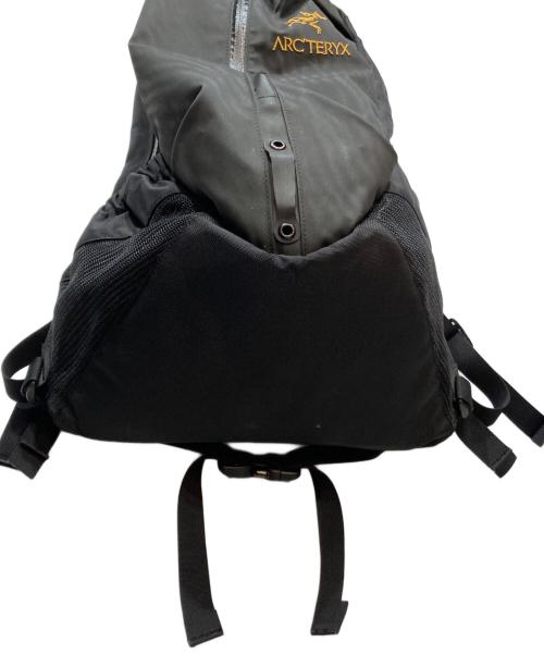 ARC'TERYX（アークテリクス）ARC'TERYX (アークテリクス) リュック ブラックの古着・服飾アイテム