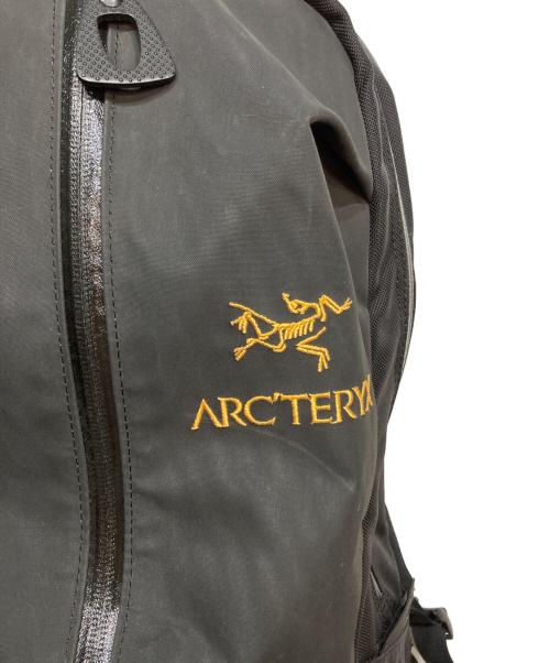 ARC'TERYX（アークテリクス）ARC'TERYX (アークテリクス) リュック ブラックの古着・服飾アイテム