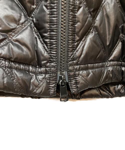 BURBERRY BLACK LABEL（バーバリーブラックレーベル）BURBERRY BLACK LABEL (バーバリーブラックレーベル) キルティングダウンジャケット ブラック サイズ:Lの古着・服飾アイテム
