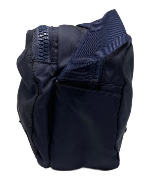 THE NORTH FACE（ザ ノース フェイス）THE NORTH FACE (ザ ノース フェイス) ナイロンショルダーバッグ ネイビーの古着・服飾アイテム