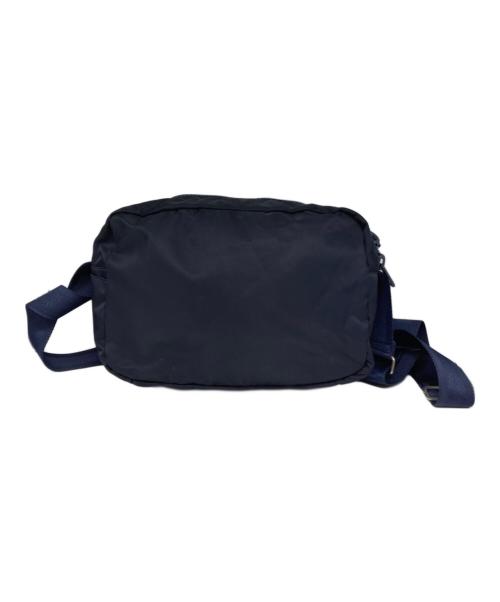 THE NORTH FACE（ザ ノース フェイス）THE NORTH FACE (ザ ノース フェイス) ナイロンショルダーバッグ ネイビーの古着・服飾アイテム