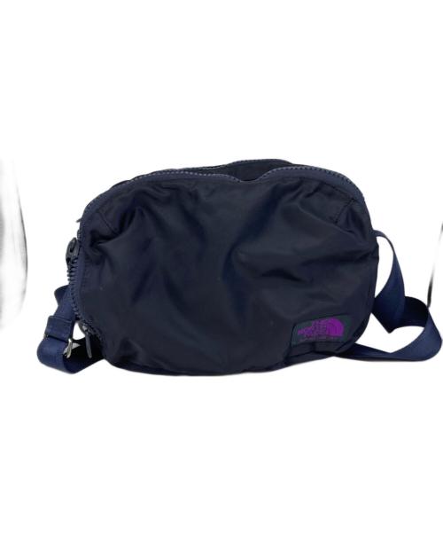 THE NORTH FACE（ザ ノース フェイス）THE NORTH FACE (ザ ノース フェイス) ナイロンショルダーバッグ ネイビーの古着・服飾アイテム
