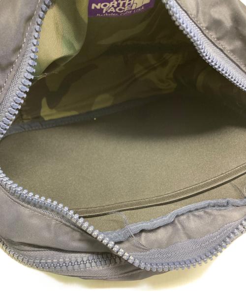 THE NORTH FACE（ザ ノース フェイス）THE NORTH FACE (ザ ノース フェイス) ナイロンショルダーバッグ ネイビーの古着・服飾アイテム