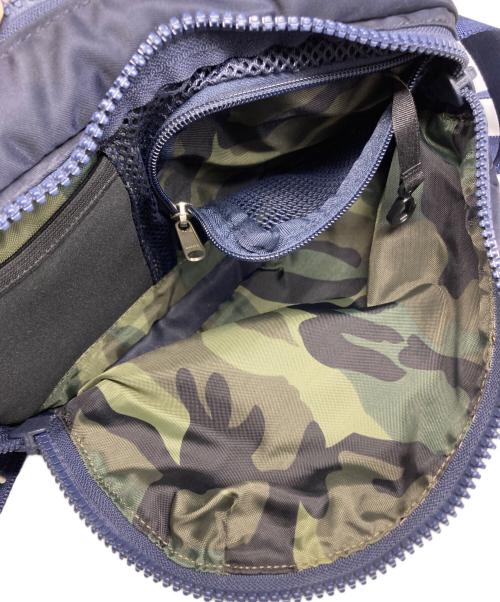 THE NORTH FACE（ザ ノース フェイス）THE NORTH FACE (ザ ノース フェイス) ナイロンショルダーバッグ ネイビーの古着・服飾アイテム