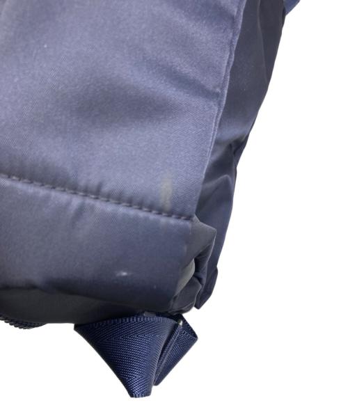 THE NORTH FACE（ザ ノース フェイス）THE NORTH FACE (ザ ノース フェイス) ナイロンショルダーバッグ ネイビーの古着・服飾アイテム