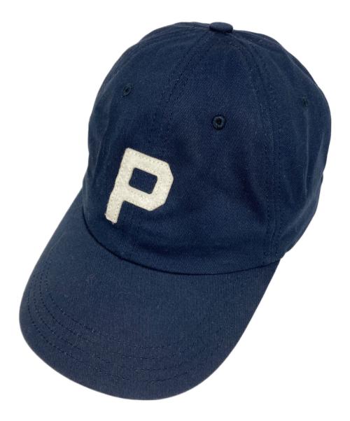 COOPERSTOWN BALL CAP（クーパーズタウンボールキャップ）COOPERSTOWN BALL CAP (クーパーズタウンボールキャップ) キャップ ネイビーの古着・服飾アイテム