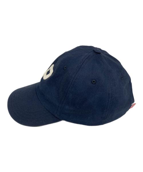 COOPERSTOWN BALL CAP（クーパーズタウンボールキャップ）COOPERSTOWN BALL CAP (クーパーズタウンボールキャップ) キャップ ネイビーの古着・服飾アイテム