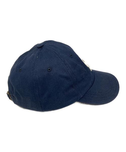 COOPERSTOWN BALL CAP（クーパーズタウンボールキャップ）COOPERSTOWN BALL CAP (クーパーズタウンボールキャップ) キャップ ネイビーの古着・服飾アイテム