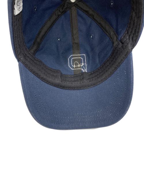 COOPERSTOWN BALL CAP（クーパーズタウンボールキャップ）COOPERSTOWN BALL CAP (クーパーズタウンボールキャップ) キャップ ネイビーの古着・服飾アイテム