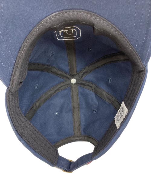 COOPERSTOWN BALL CAP（クーパーズタウンボールキャップ）COOPERSTOWN BALL CAP (クーパーズタウンボールキャップ) キャップ ネイビーの古着・服飾アイテム