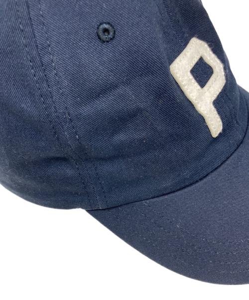 COOPERSTOWN BALL CAP（クーパーズタウンボールキャップ）COOPERSTOWN BALL CAP (クーパーズタウンボールキャップ) キャップ ネイビーの古着・服飾アイテム