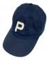 COOPERSTOWN BALL CAP（クーパーズタウンボールキャップ）の古着「キャップ」｜ネイビー