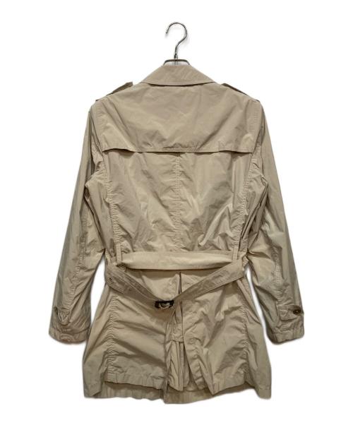 HERNO（ヘルノ）HERNO (ヘルノ) トレンチコート ベージュ サイズ:46の古着・服飾アイテム