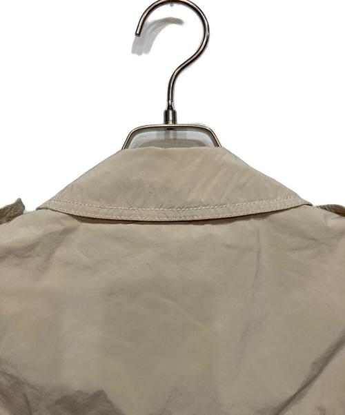 HERNO（ヘルノ）HERNO (ヘルノ) トレンチコート ベージュ サイズ:46の古着・服飾アイテム