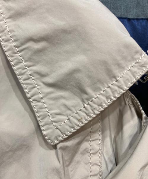 HERNO（ヘルノ）HERNO (ヘルノ) トレンチコート ベージュ サイズ:46の古着・服飾アイテム