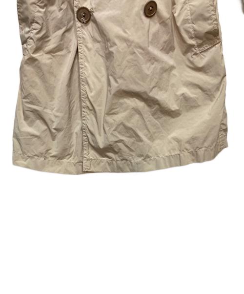 HERNO（ヘルノ）HERNO (ヘルノ) トレンチコート ベージュ サイズ:46の古着・服飾アイテム