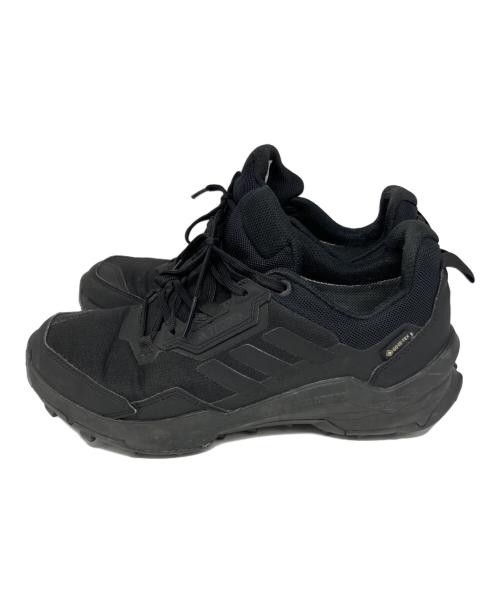 adidas（アディダス）adidas (アディダス) Terrex AX4 GORE-TEX Hiking ブラック サイズ:25.5cmの古着・服飾アイテム
