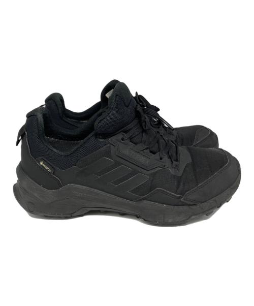 adidas（アディダス）adidas (アディダス) Terrex AX4 GORE-TEX Hiking ブラック サイズ:25.5cmの古着・服飾アイテム