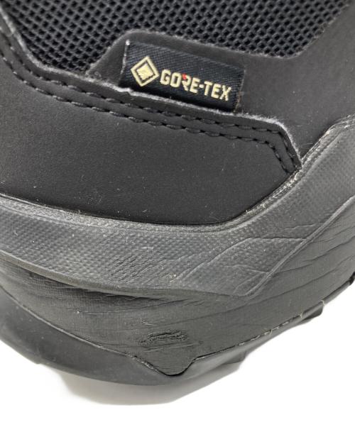 adidas（アディダス）adidas (アディダス) Terrex AX4 GORE-TEX Hiking ブラック サイズ:25.5cmの古着・服飾アイテム