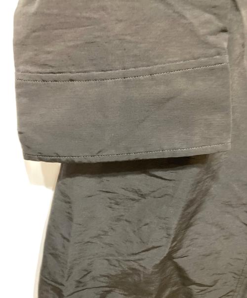 UNITED ARROWS（ユナイテッドアローズ）UNITED ARROWS (ユナイテッドアローズ) スプリングコート ブラック サイズ:Sの古着・服飾アイテム